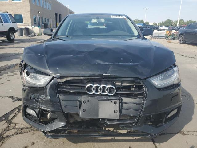  AUDI A4 2016 Czarny
