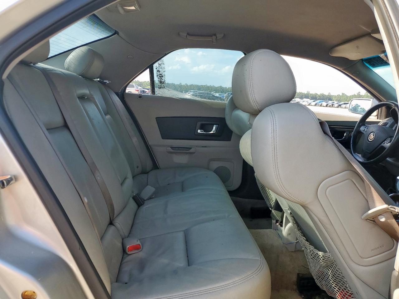 2007 Cadillac Cts VIN: 1G6DM57T670166622 Lot: 67309875