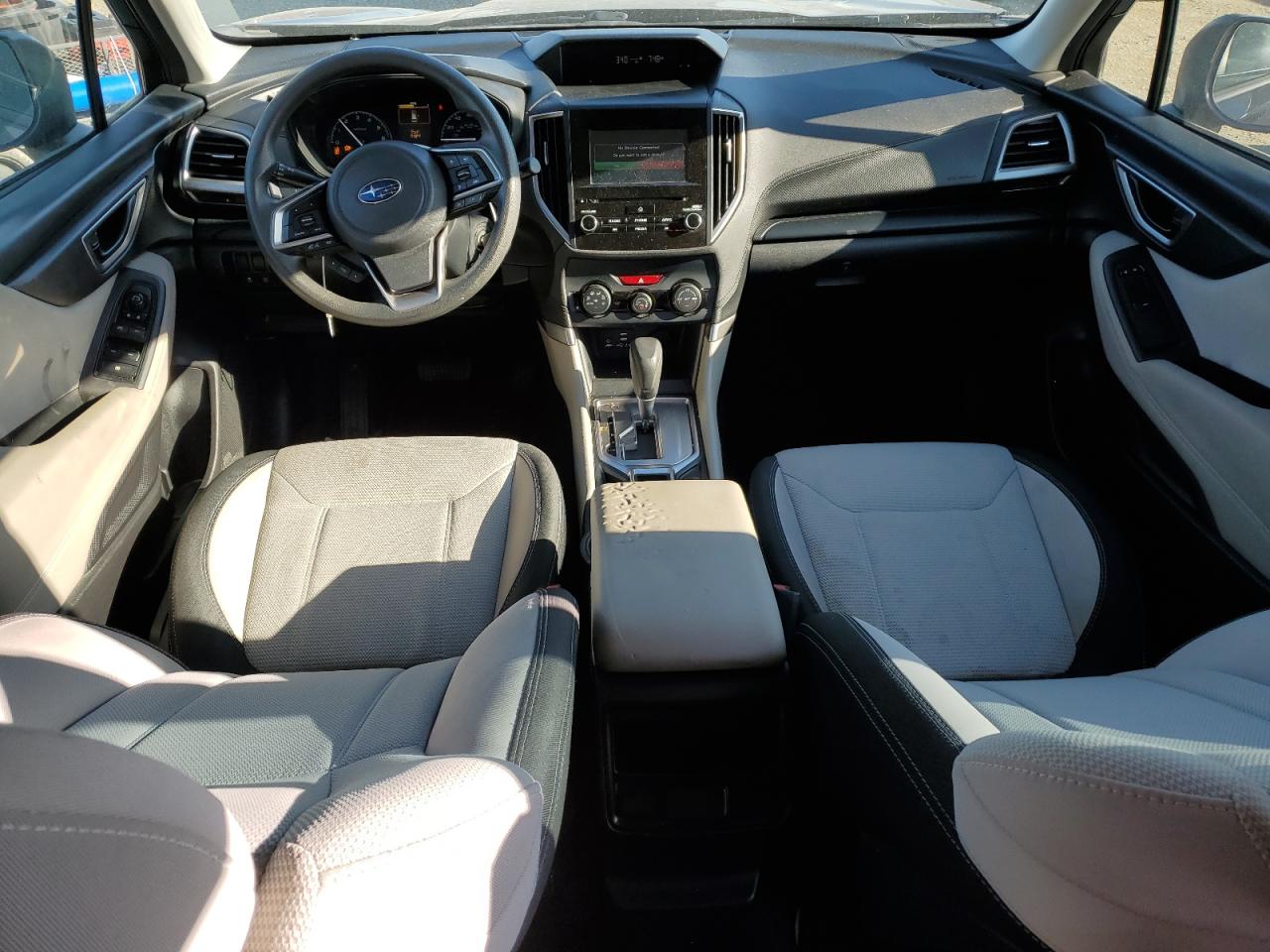 2019 Subaru Forester VIN: JF2SKACC7KH522371 Lot: 70312815