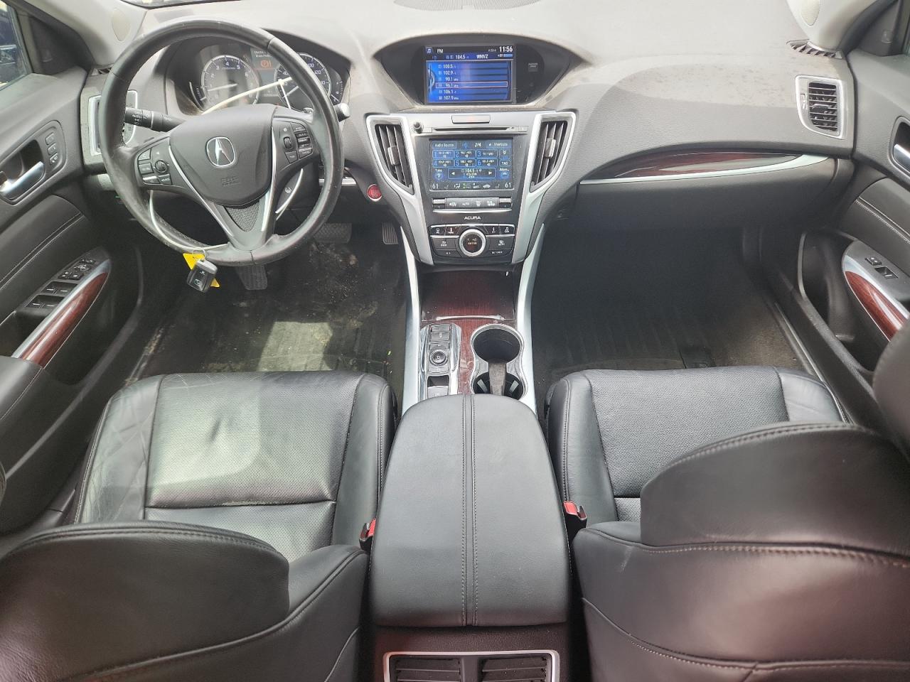 2015 Acura Tlx Tech VIN: 19UUB2F54FA015468 Lot: 67925885