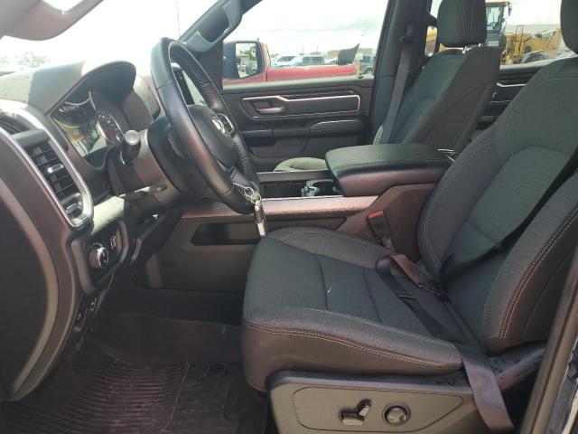  RAM 1500 2022 Синий