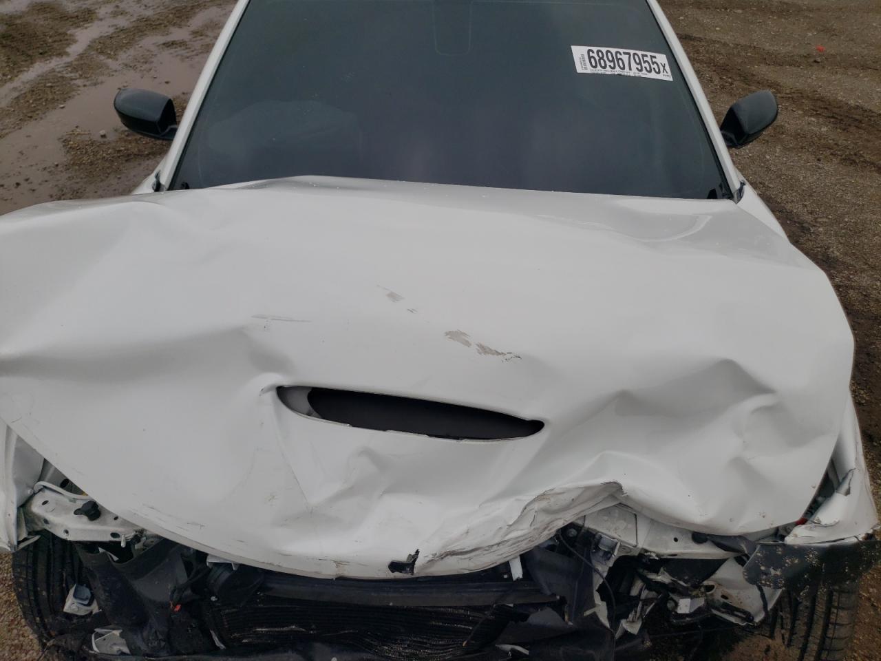 2022 Dodge Charger R/T VIN: 2C3CDXCTXNH110948 Lot: 68967955