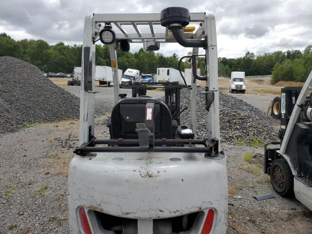 2013 NISSAN MCP1F2A20LV FORKLIFT