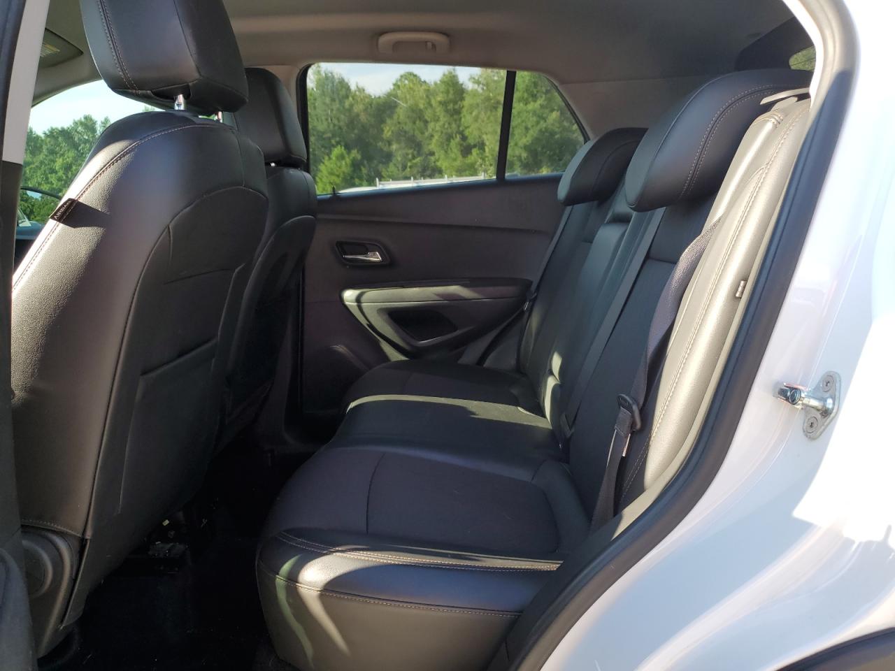 2020 Chevrolet Trax 1Lt VIN: KL7CJLSB9LB318652 Lot: 70552275