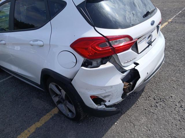 2018 FORD FIESTA ACTIVE X TURBO 