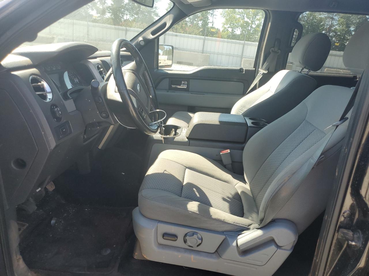 2013 Ford F150 Supercrew VIN: 1FTFW1ET6DFA34707 Lot: 71169715