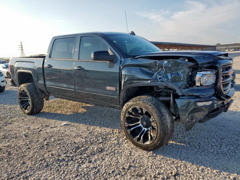 Пикапы GMC SIERRA 2017 Серый
