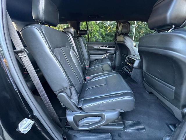  JEEP WAGONEER 2022 Black