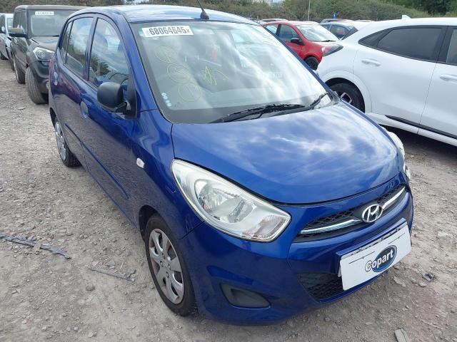 2012 HYUNDAI I10 CLASSIC 