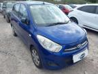 2012 HYUNDAI I10 CLASSIC  for sale at Copart BRISTOL