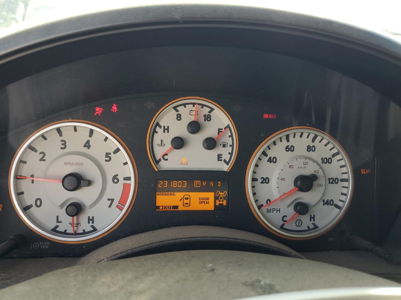 2009 Nissan Titan Xe VIN: 1N6BA06C29N310364 Lot: 71037545