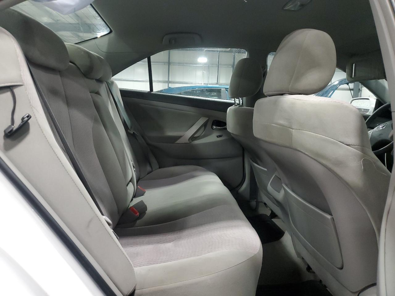 2010 Toyota Camry Base VIN: 4T1BF3EK7AU557769 Lot: 69233645