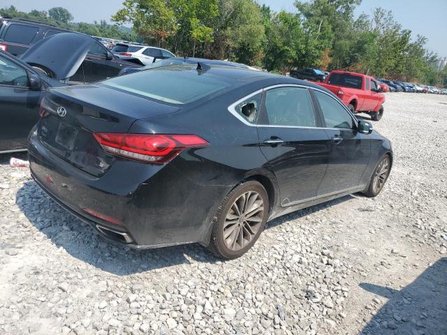  HYUNDAI GENESIS 2015 Czarny