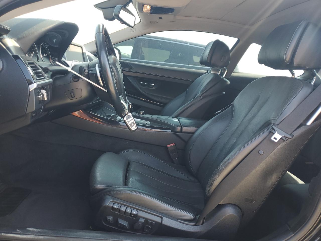 2012 BMW 650 I VIN: WBALX3C55CDV77909 Lot: 67810005