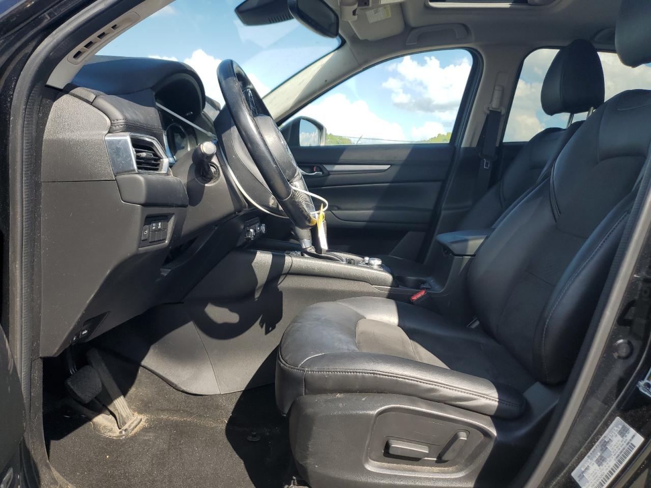2019 Mazda Cx-5 Touring VIN: JM3KFBCM2K0529624 Lot: 68468215