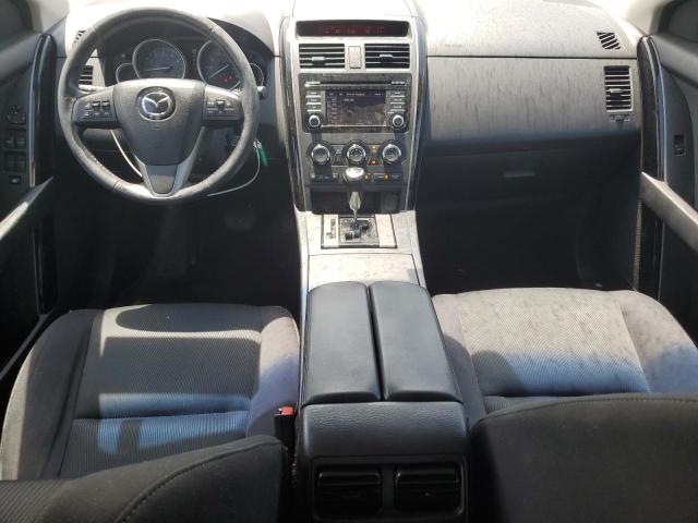  MAZDA CX-9 2014 Srebrny