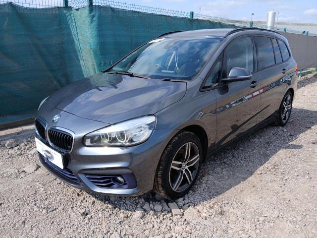 2015 BMW 218I SPORT 218I SPORT 5DR for sale at Copart WESTBURY
