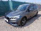 2015 BMW 218I SPORT 218I SPORT 5DR for sale at Copart WESTBURY