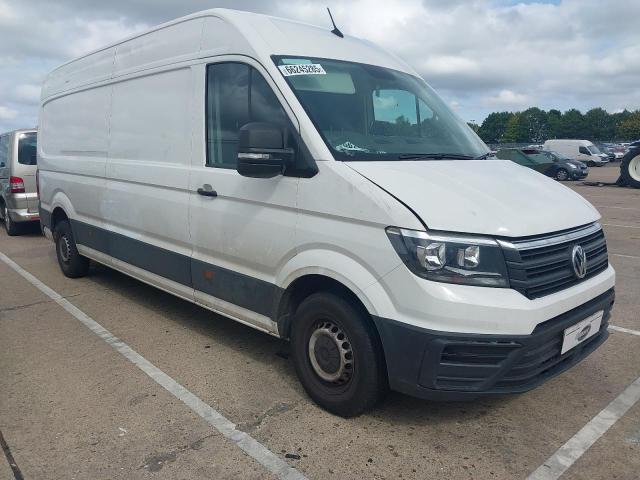 2018 VOLKSWAGEN CRAFTER CR
