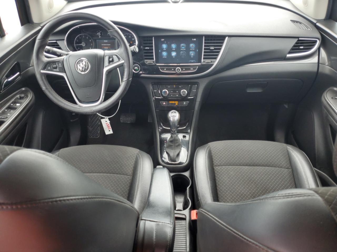 2017 Buick Encore Preferred VIN: KL4CJESB2HB012537 Lot: 69689165