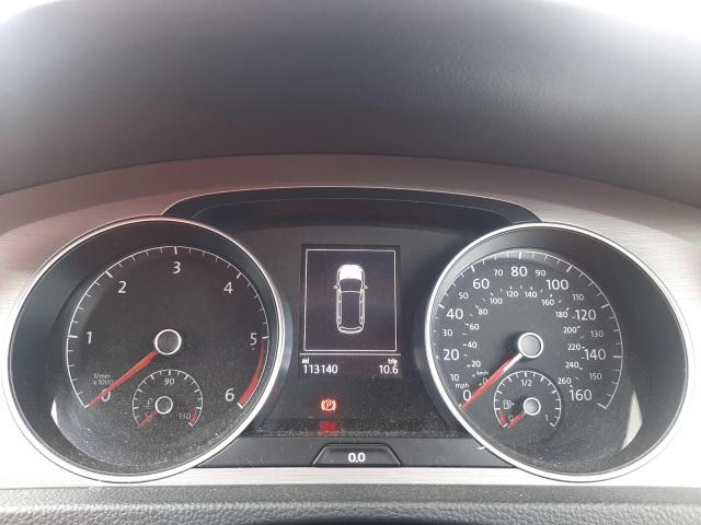 2015 VOLKSWAGEN GOLF SE TD