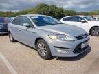 2011 FORD MONDEO ZETEC for sale at Copart SANDWICH