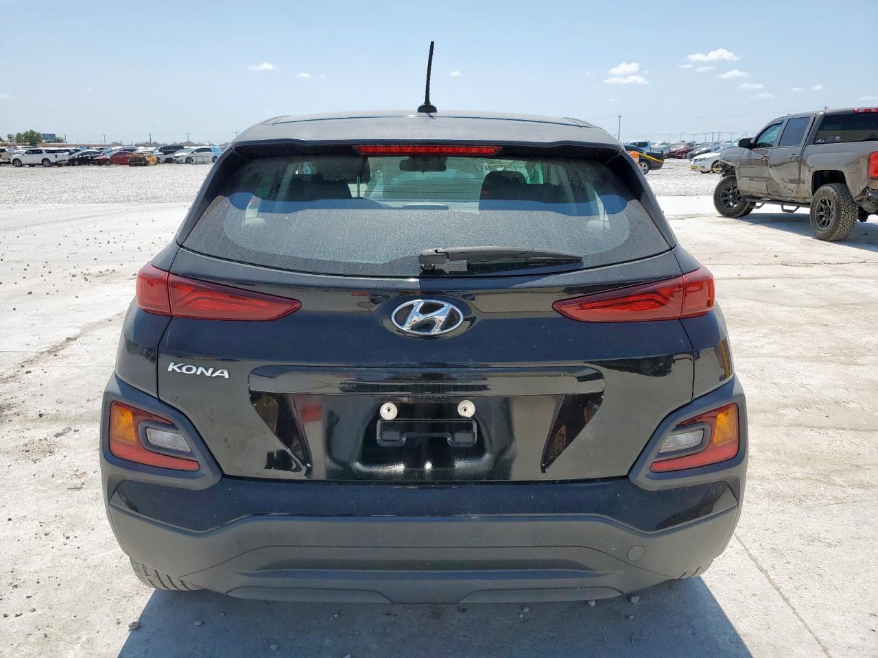 2019 Hyundai Kona Se VIN: KM8K12AA8KU252241 Lot: 70772105