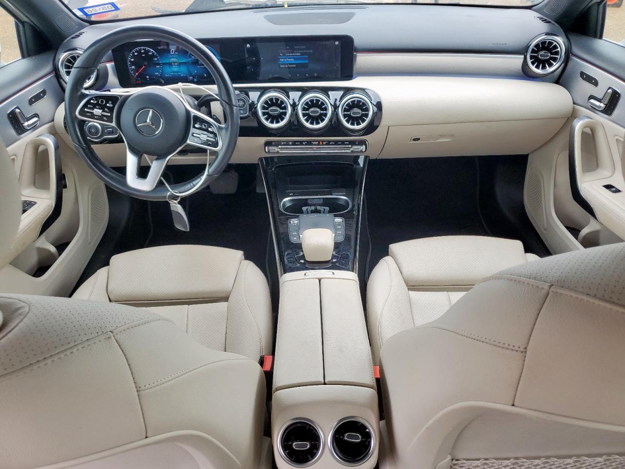 2022 Mercedes-Benz A 220 VIN: W1K3G4EB9NJ324677 Lot: 69889285