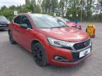 2017 DS DS4 CROSSB for sale at Copart GLOUCESTER