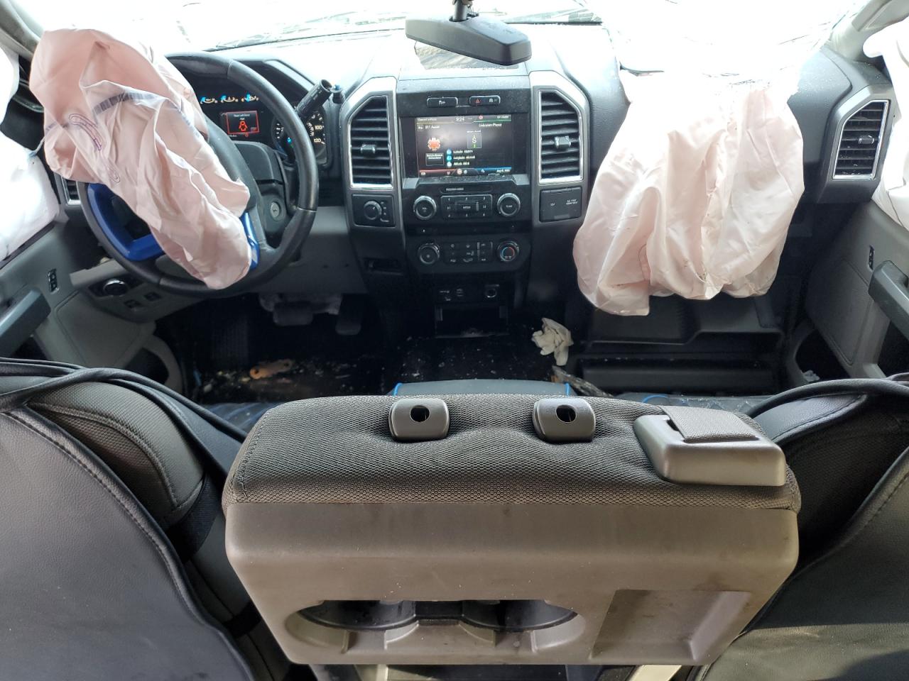 2015 Ford F150 Supercrew VIN: 1FTEW1EP8FFD06420 Lot: 67996085