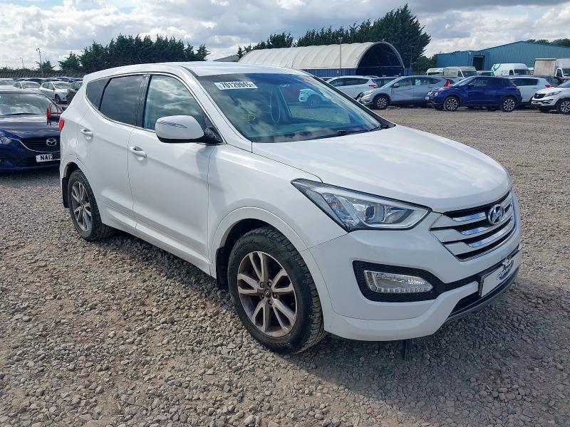2013 HYUNDAI SANTA FE STYLE