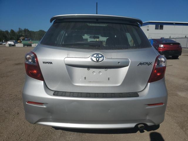 2010 TOYOTA COROLLA MATRIX   