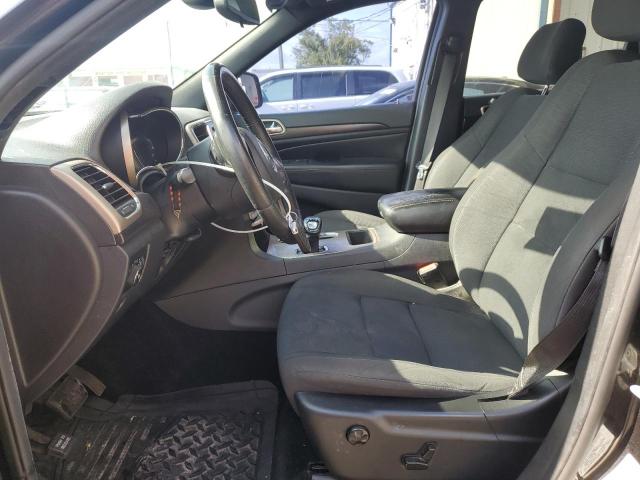  JEEP GRAND CHER 2014 Black