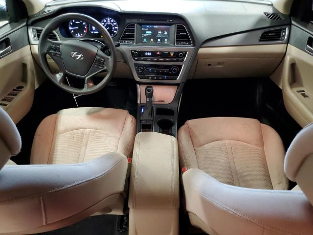  HYUNDAI SONATA 2017 White