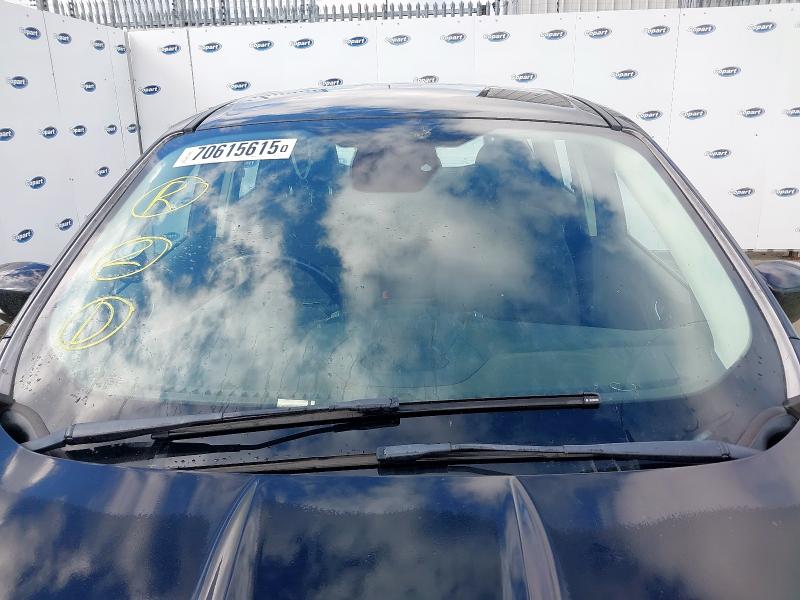 2015 FORD KUGA ZETEC TDCI 