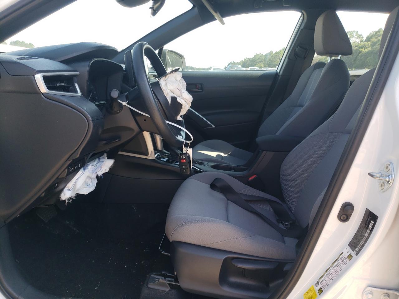 2024 Toyota Corolla Cross Se VIN: 7MUFBABG4RV059296 Lot: 69483285