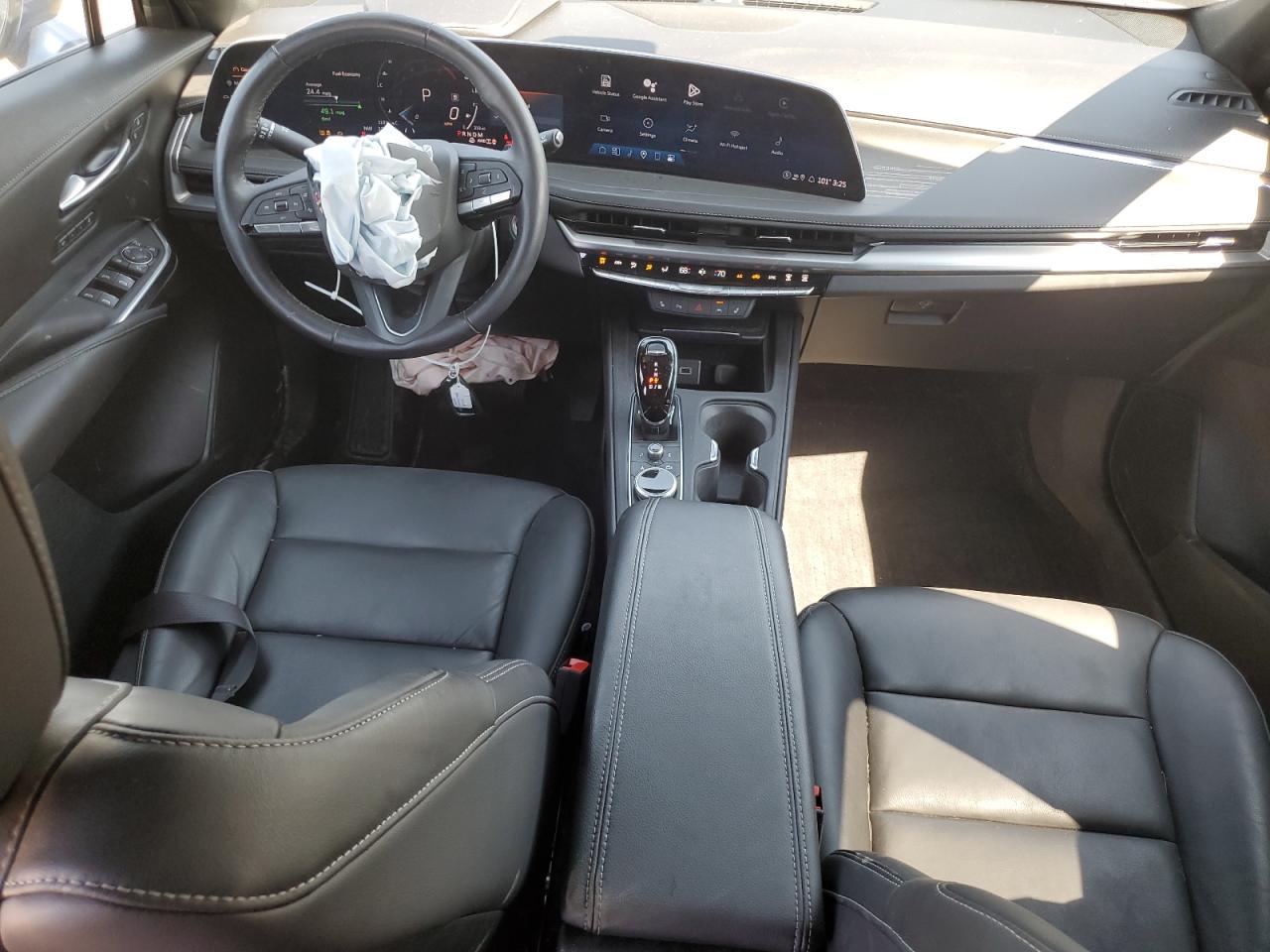 2024 Cadillac Xt4 Premium Luxury VIN: 1GYFZDR48RF196223 Lot: 67797145