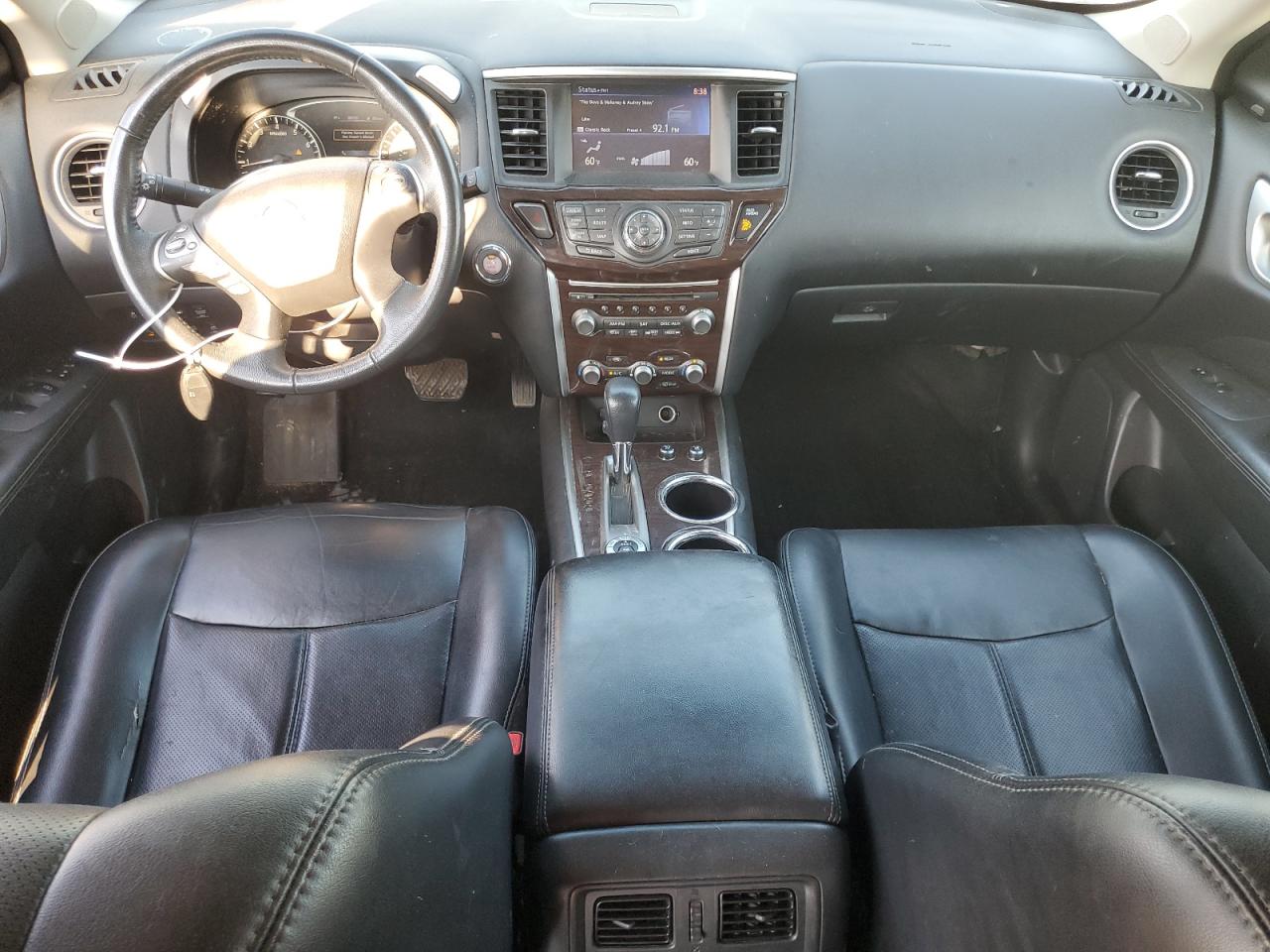 2015 Nissan Pathfinder S VIN: 5N1AR2MM7FC685149 Lot: 69064355