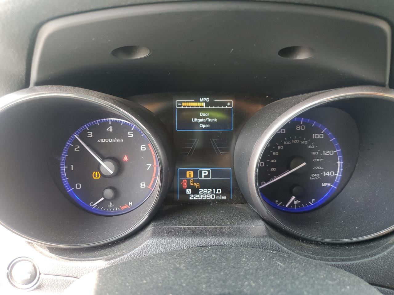 2015 Subaru Outback 2.5I Premium VIN: 4S4BSBFC7F3284830 Lot: 70560465