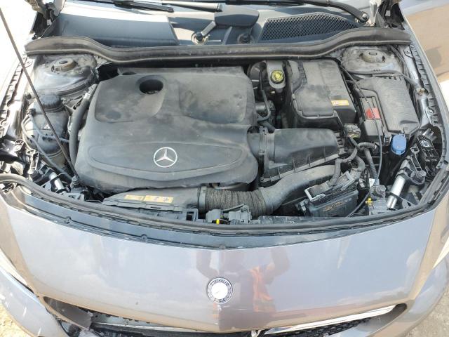 2015 MERCEDES-BENZ CLA 250 4MATIC  