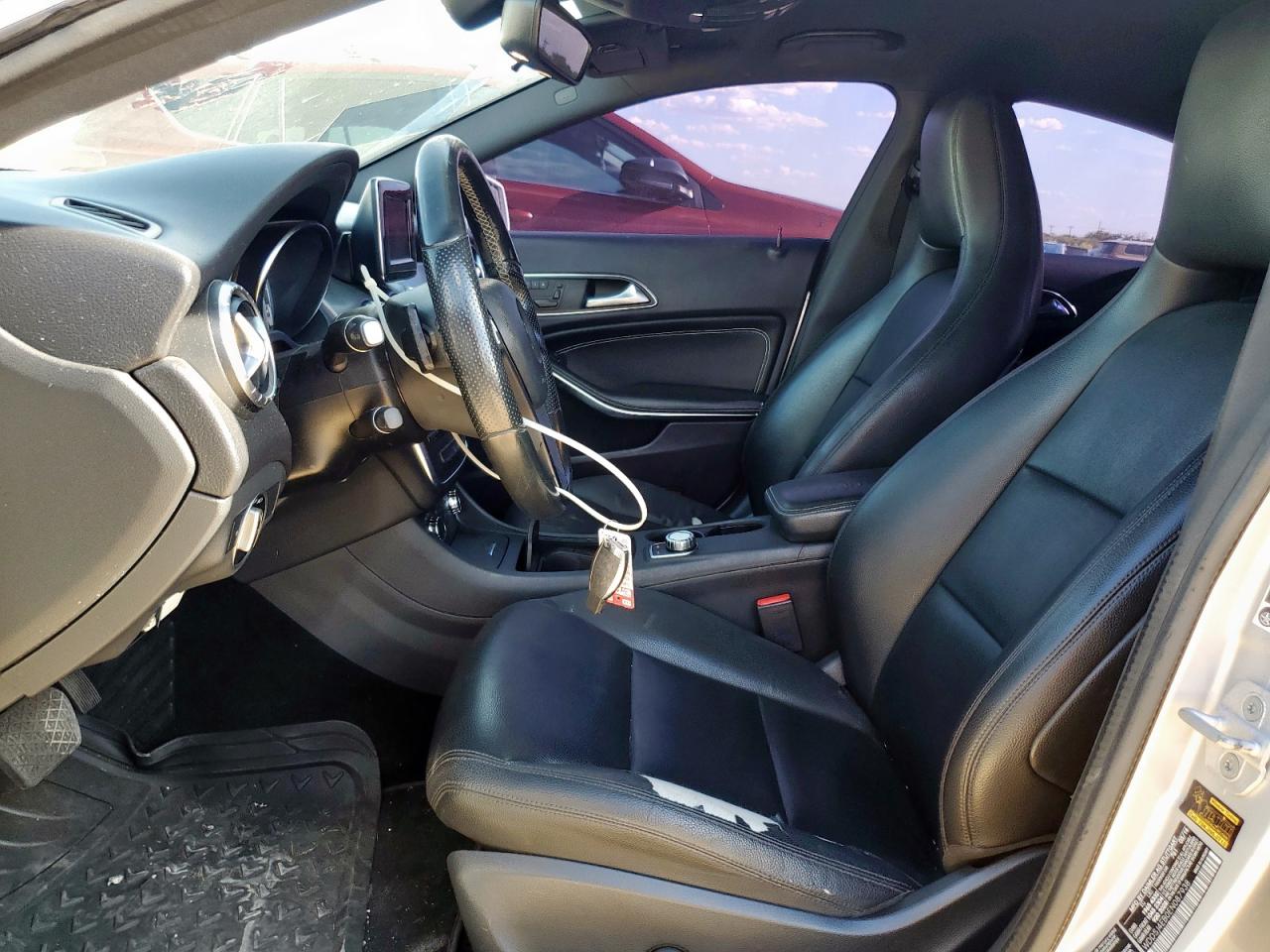 2014 Mercedes-Benz Cla 250 VIN: WDDSJ4EB0EN087938 Lot: 69142025