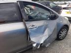 2009 TOYOTA YARIS TR V for sale at Copart WOLVERHAMPTON