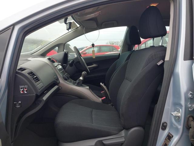 2008 TOYOTA AURIS T3 VVT-I 