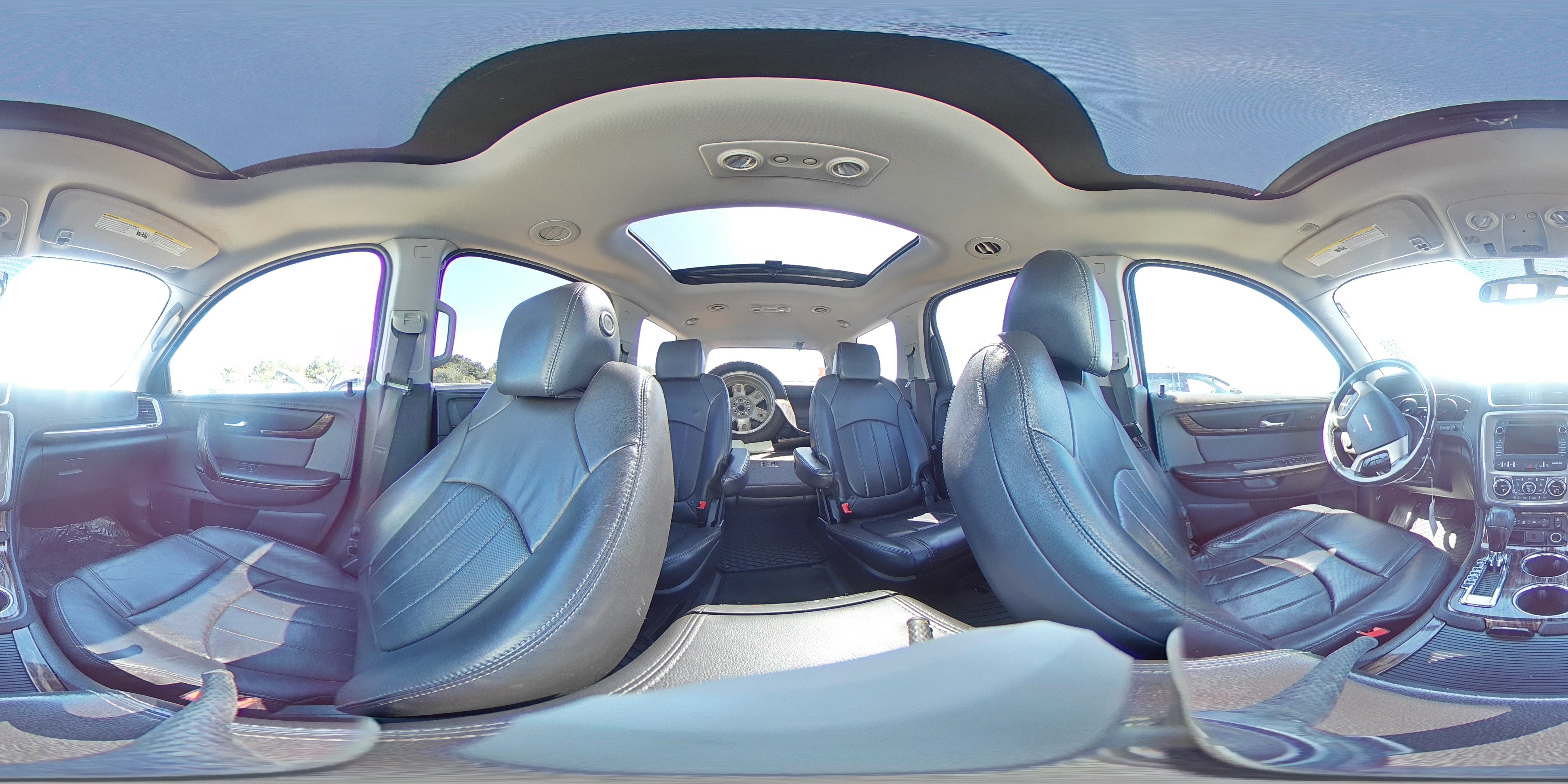 2016 GMC Acadia Denali VIN: 1GKKVTKD5GJ285475 Lot: 70338035