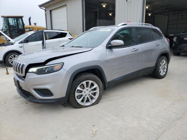 JEEP CHEROKEE L 2021