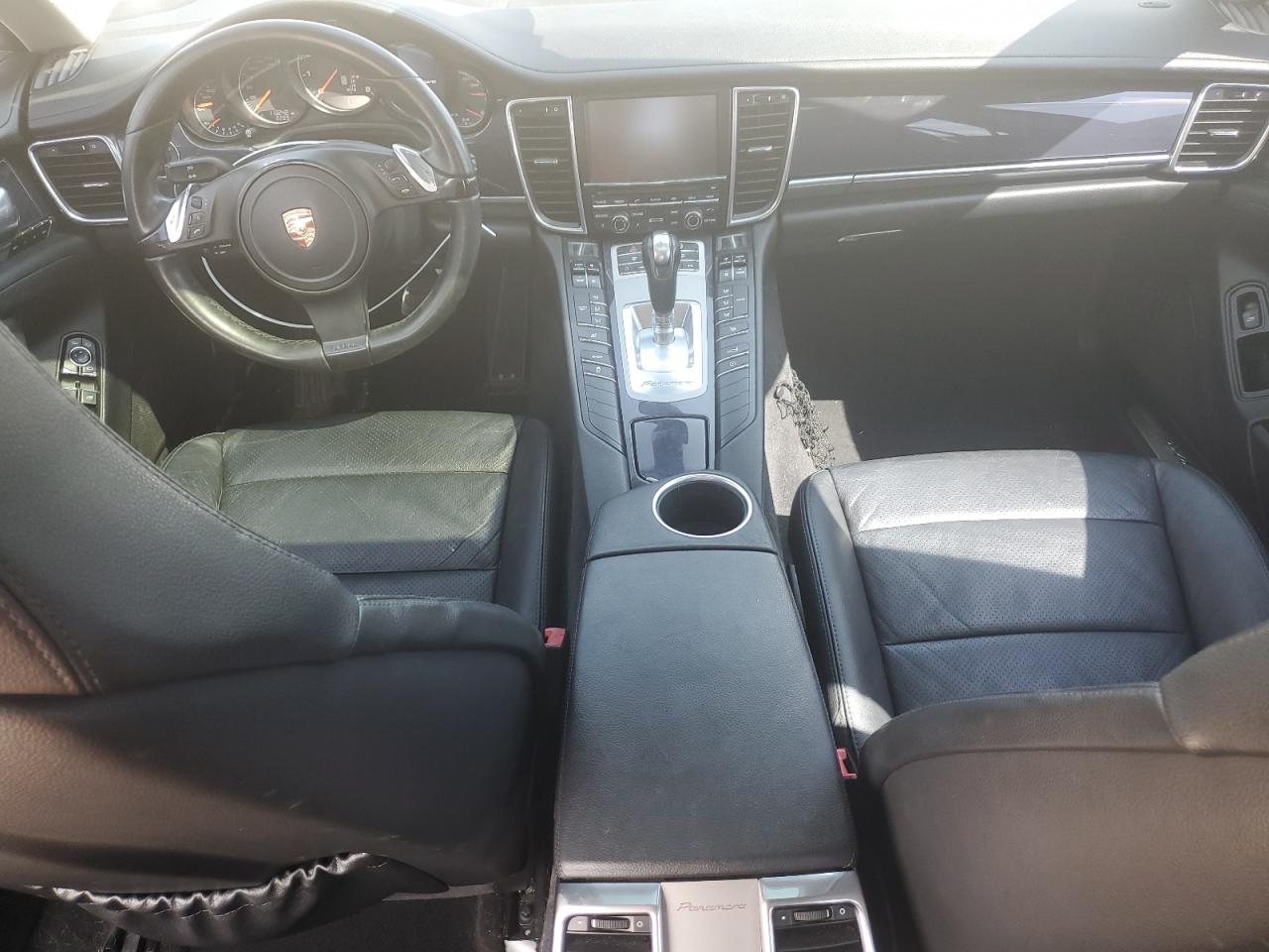 2012 Porsche Panamera 2 VIN: WP0AA2A74CL013085 Lot: 66876105
