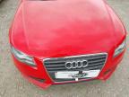 2011 AUDI A4 S LINE TDI  for sale at Copart YORK