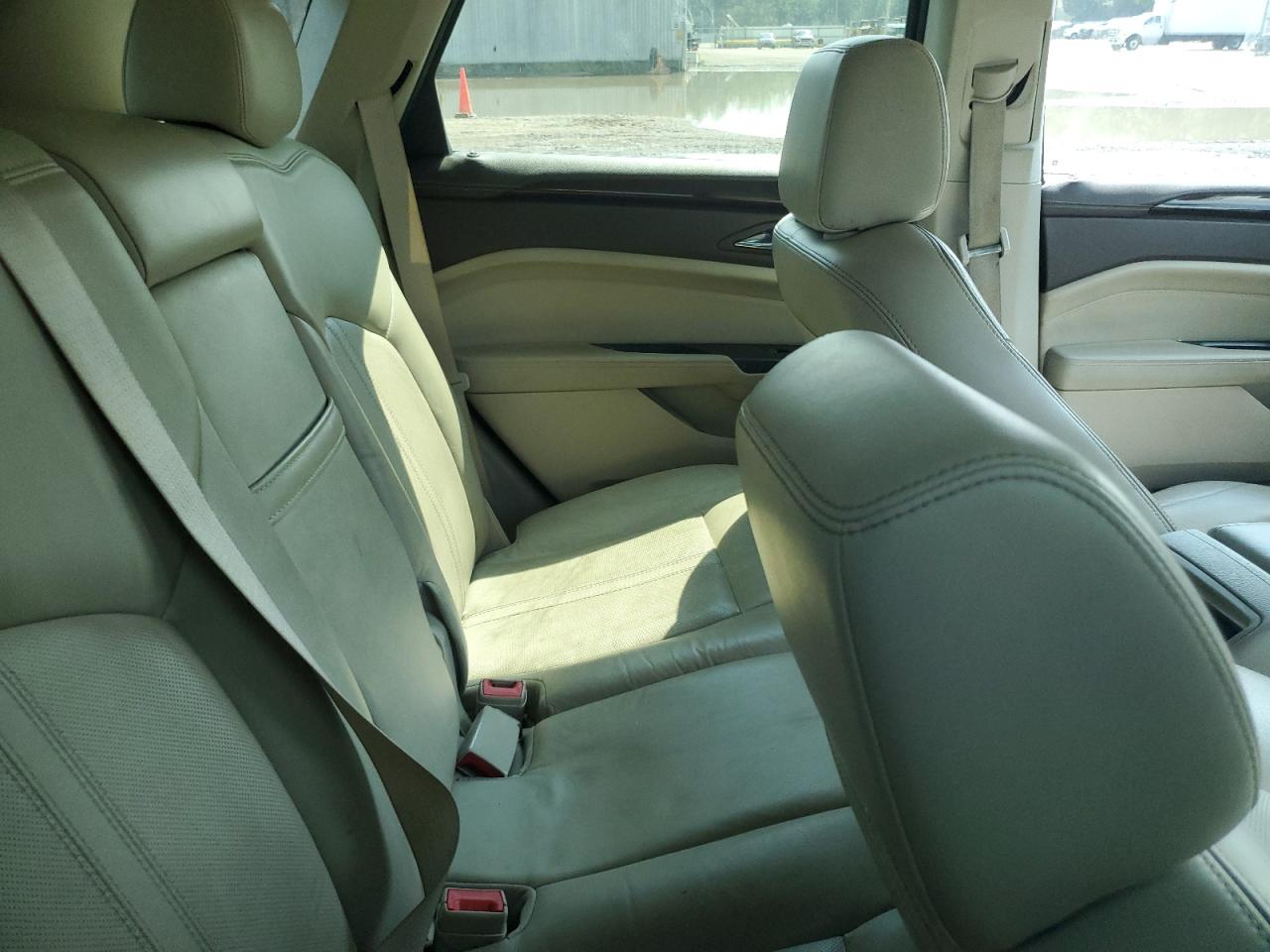 2015 Cadillac Srx Luxury Collection VIN: 3GYFNBE34FS557676 Lot: 69997615