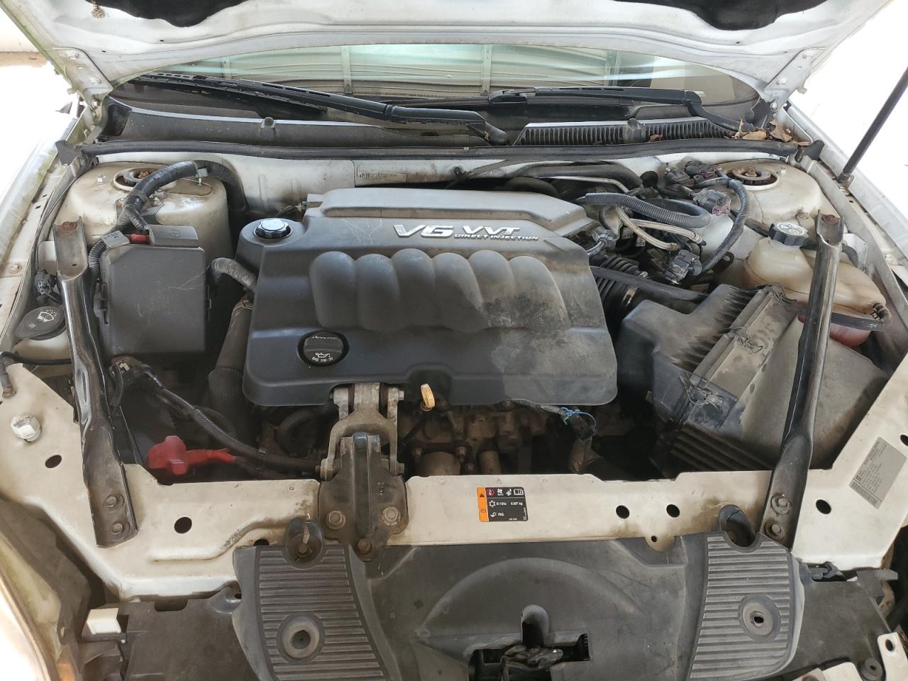 2012 Chevrolet Impala Ls VIN: 2G1WF5E37C1311144 Lot: 68842805