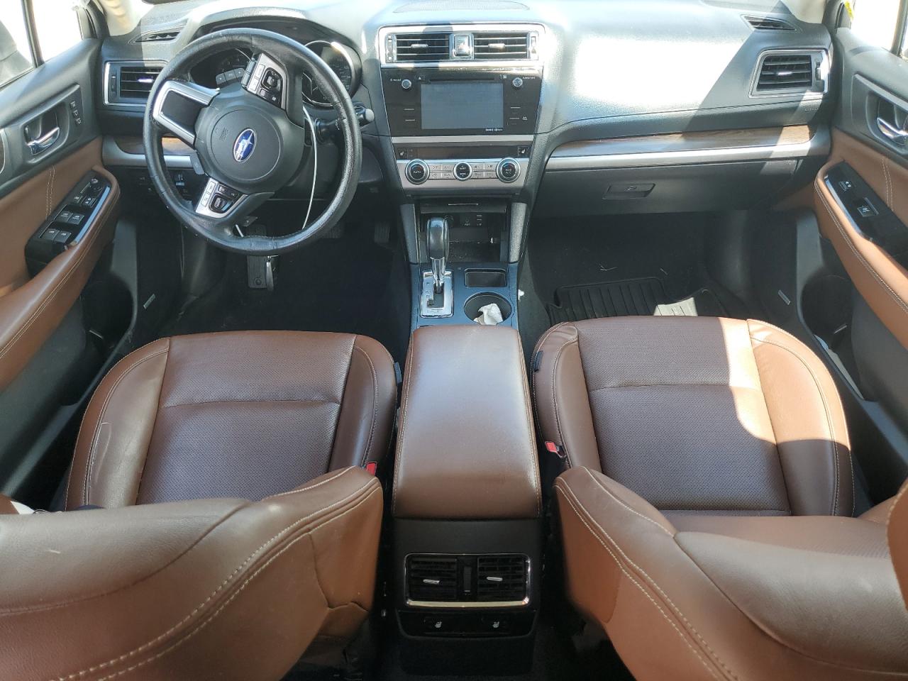 2017 Subaru Outback Touring VIN: 4S4BSETC2H3270522 Lot: 67762825